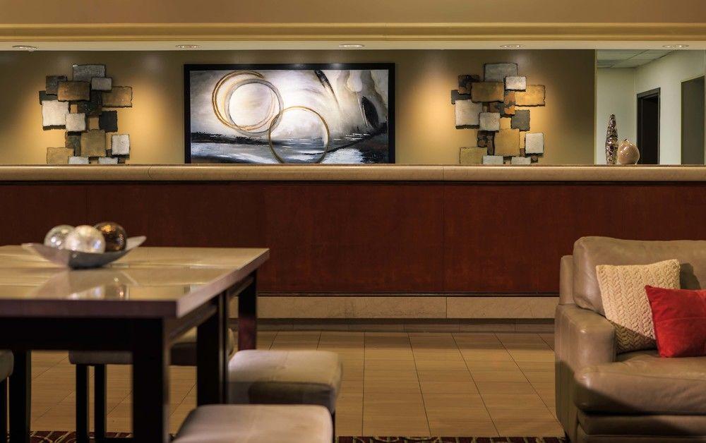 Kansas City Airport Marriott Exterior photo